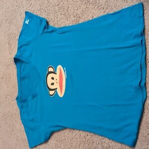 Paul Frank v-neck T-shirt